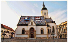 CRKVA SVETOG MARKA CRKVA SVETOG MARKA