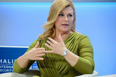 PREDSJEDNICA PREDSJEDNICA