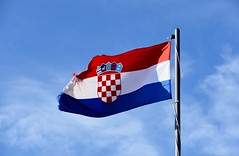 hrvatska zastava hrvatska zastava